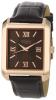 Đồng hồ Caravelle by Bulova Men's 44A100 Rose-Tone and Brown Color Scheme Watch