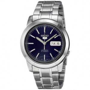 Đồng hồ nam Series 5 Automatic Blue Dial Men's Watch 