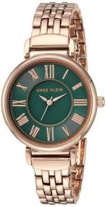 Đồng hồ Anne Klein Women's Bracelet Watch AK/2158GNRG