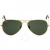 Kính Ray-Ban Aviator Classic Green Classic G-15 58 mm Sunglasses