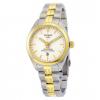 Đồng hồ Tissot PR 100 Quartz COSC Lady White Dial Ladies Watch T101.251.22.031.00