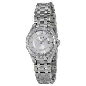Đồng hồ Tissot Lady Silver Dial Stainless Steel Ladies Watch T072.010.11.038.00