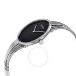 Đồng hồ nữ Calvin Klein Drift Black Dial Ladies Watch K6S2N111