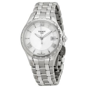 Đồng hồ Tissot T-Lady Mother of Pearl Dial Ladies Watch T072.210.11.118.00