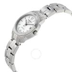 Đồng hồ nữ Tissot PR100 White Dial Stainless Steel Ladies Watch T049.210.11.017.00
