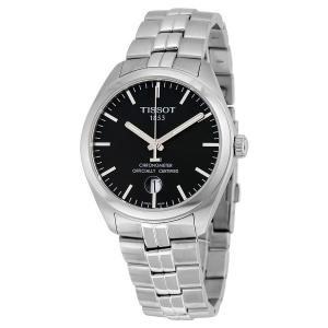Đồng hồ Tissot PR 100 COSC Black Dial Men's Watch T1014511105100 (T101.451.11.051.00)