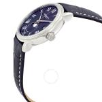 Đồng hồ Raymond Weil Maestro Automatic Moonphase Blue Dial Men's Watch 2239-STC-00509