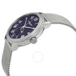 Đồng hồ Raymond Weil Maestro Moonphase Blue Dial Automatic Men's Mesh Watch 2239M-ST-00509