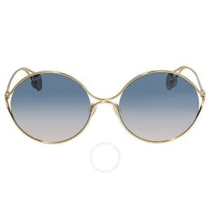 Kính Gucci Bicolor Gradient Round Sunglasses GG0253S-003 58