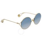 Kính Gucci Bicolor Gradient Round Sunglasses GG0253S-003 58